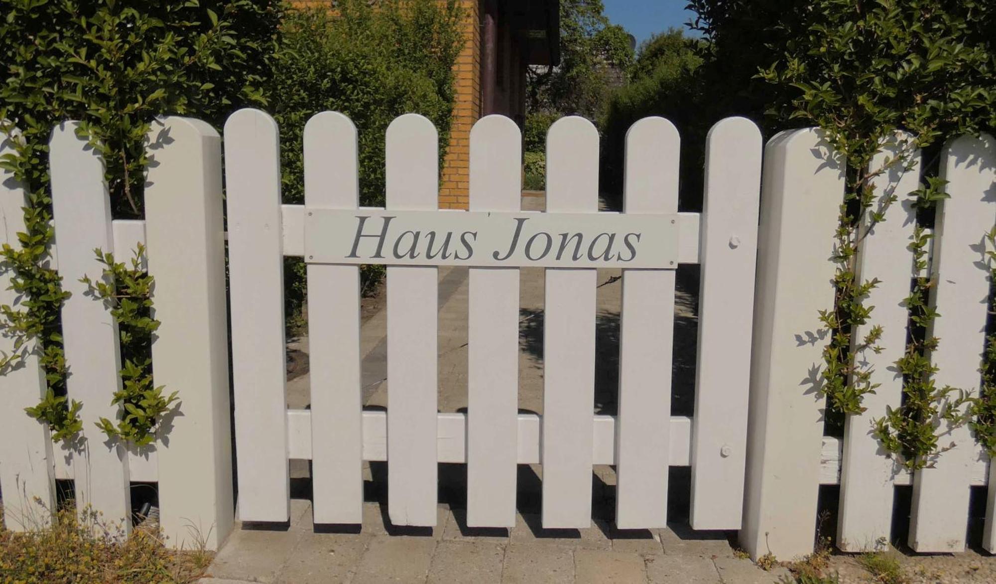 Haus Jonas Sylt Exterior foto